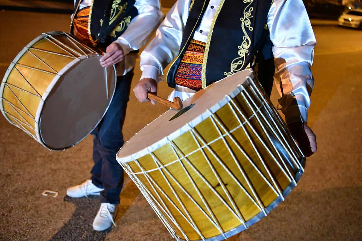 Fatih davul zurna organizasyonu