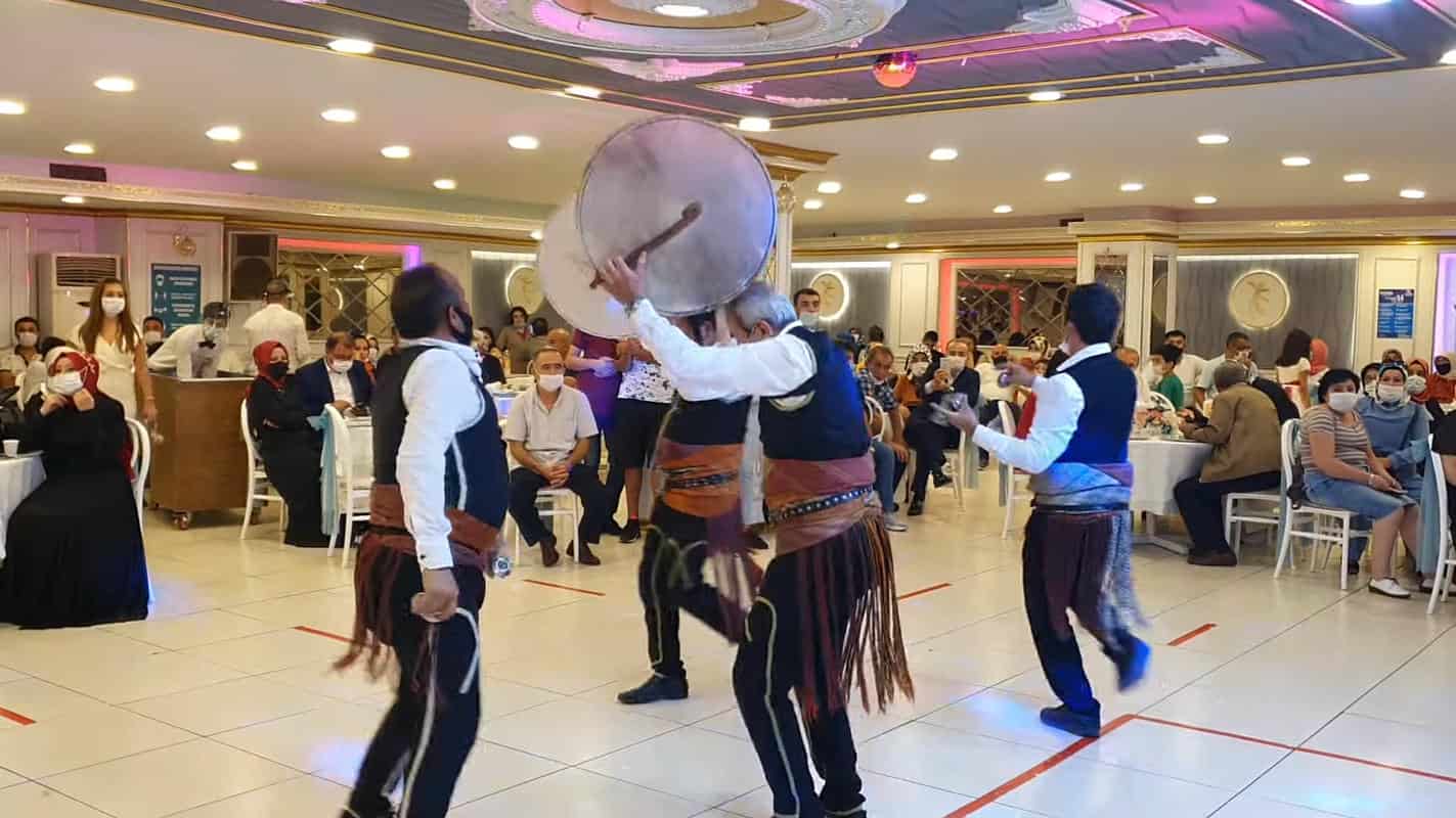 Davul çalma