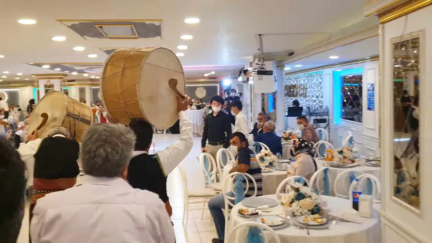 İstanbul davul zurna organizasyonu