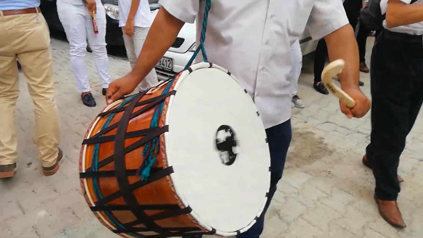Davul Ekibi
