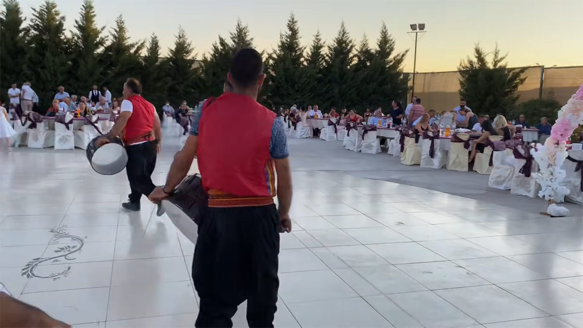 Davul ekip kiralama