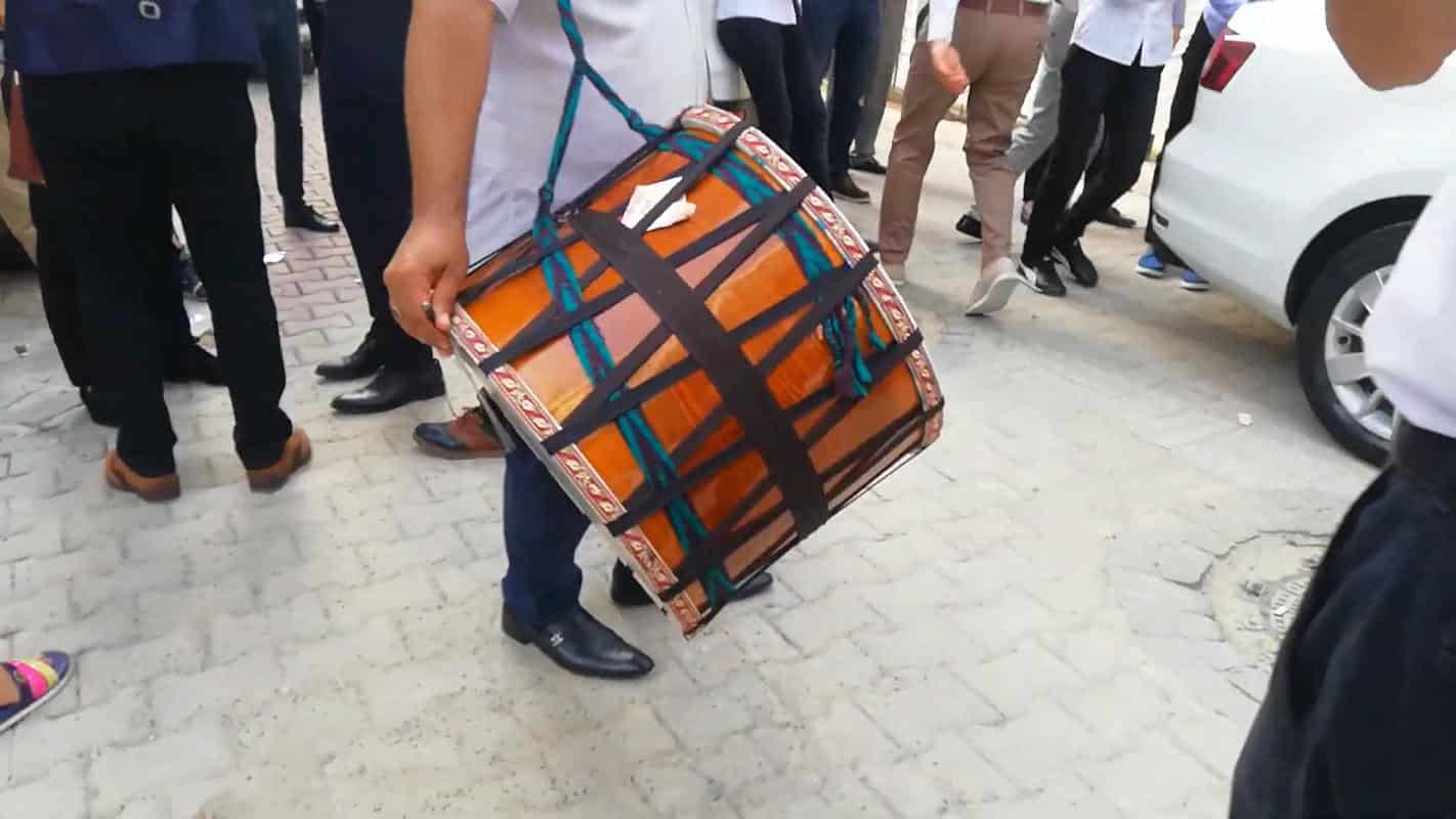 Davul ekip servisi