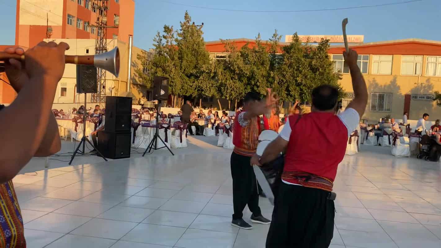 Davul zurna ekip görseli