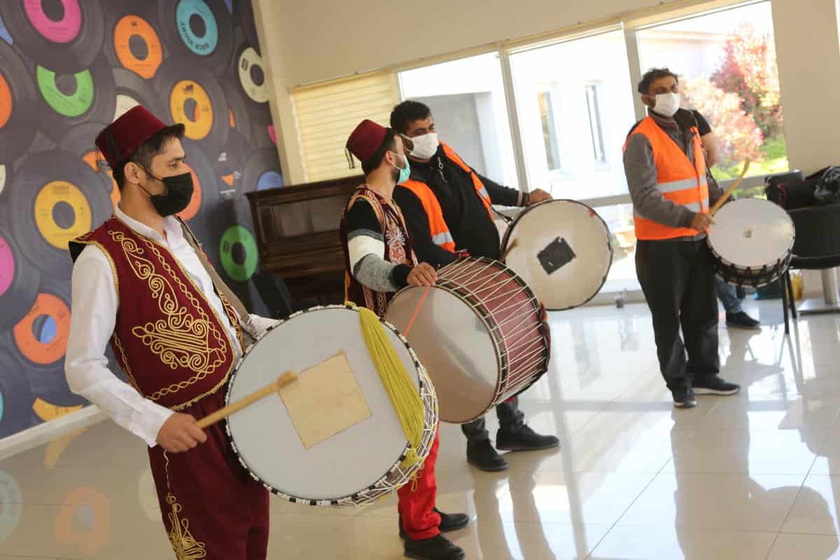 Davul zurna hizmet sözleşmesi şartları