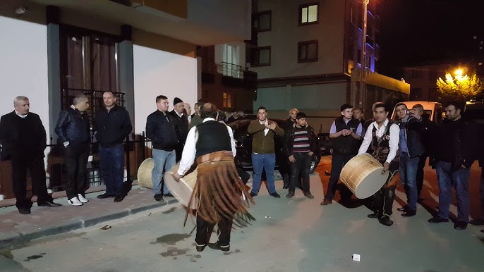 Asker uğurlama davul zurna
