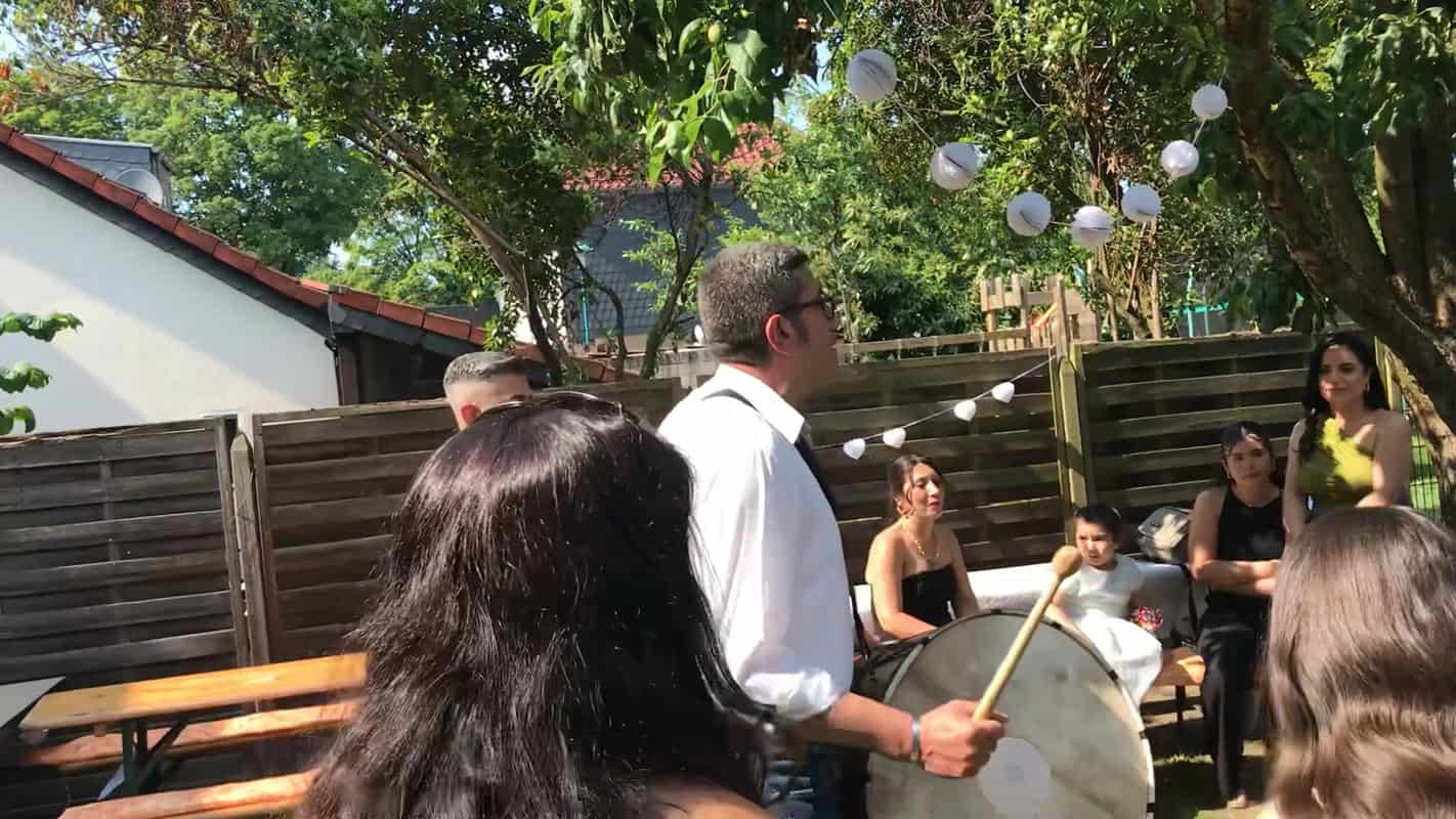 Davulcu Ekibi Zurnacı