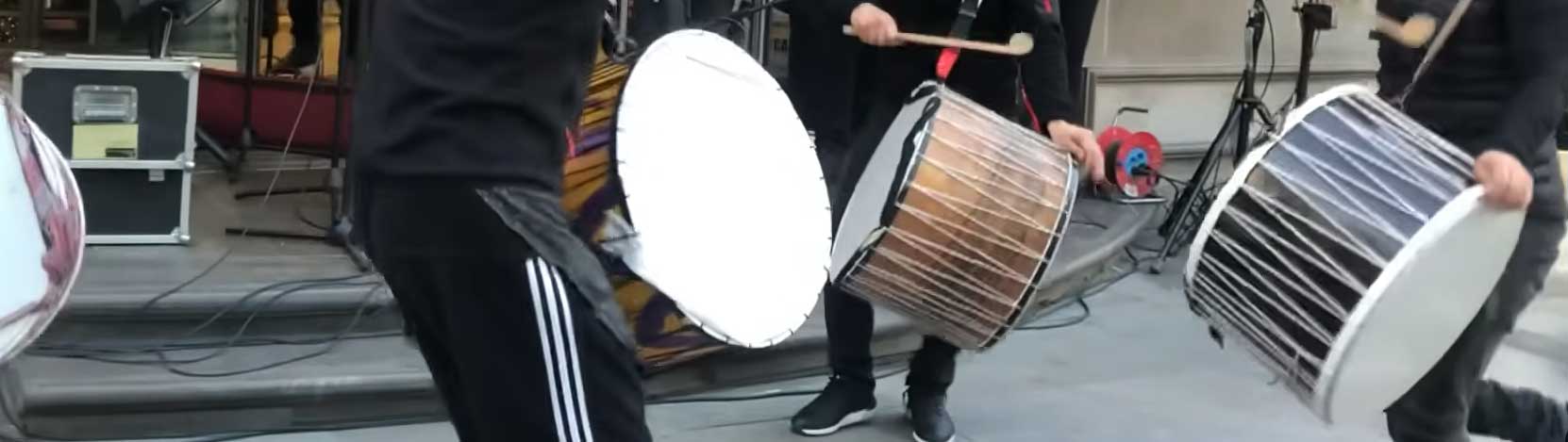 Kağıthane davulcu zurnacı ekibi