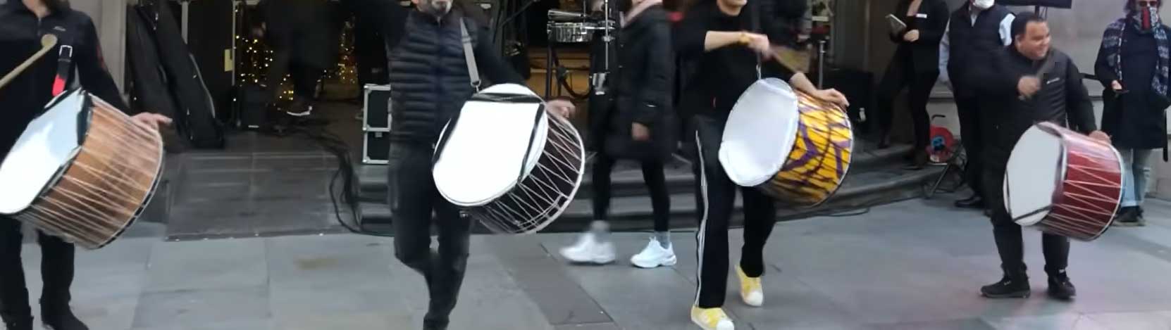 Gelin alma davul zurna ekibi