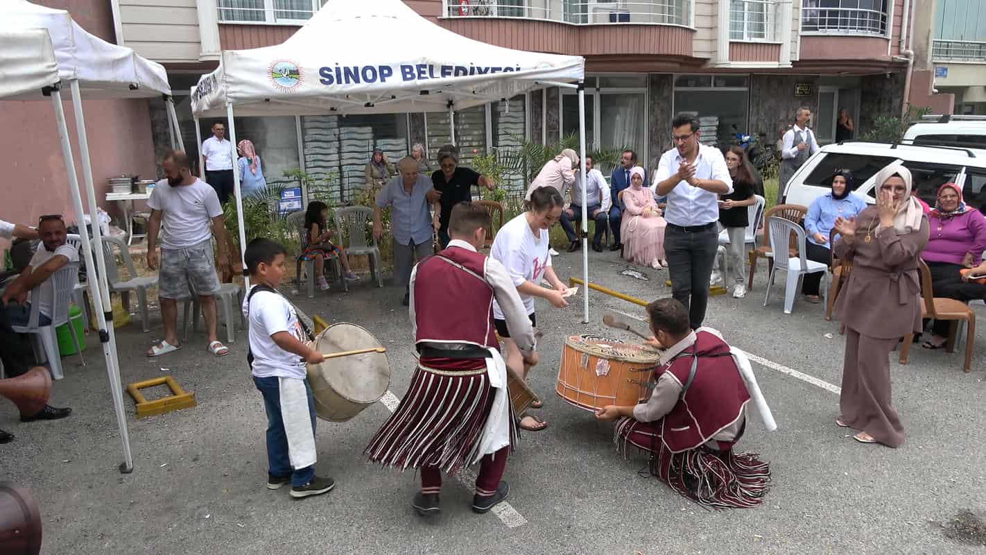Davulcu Zurnacı Ekibi
