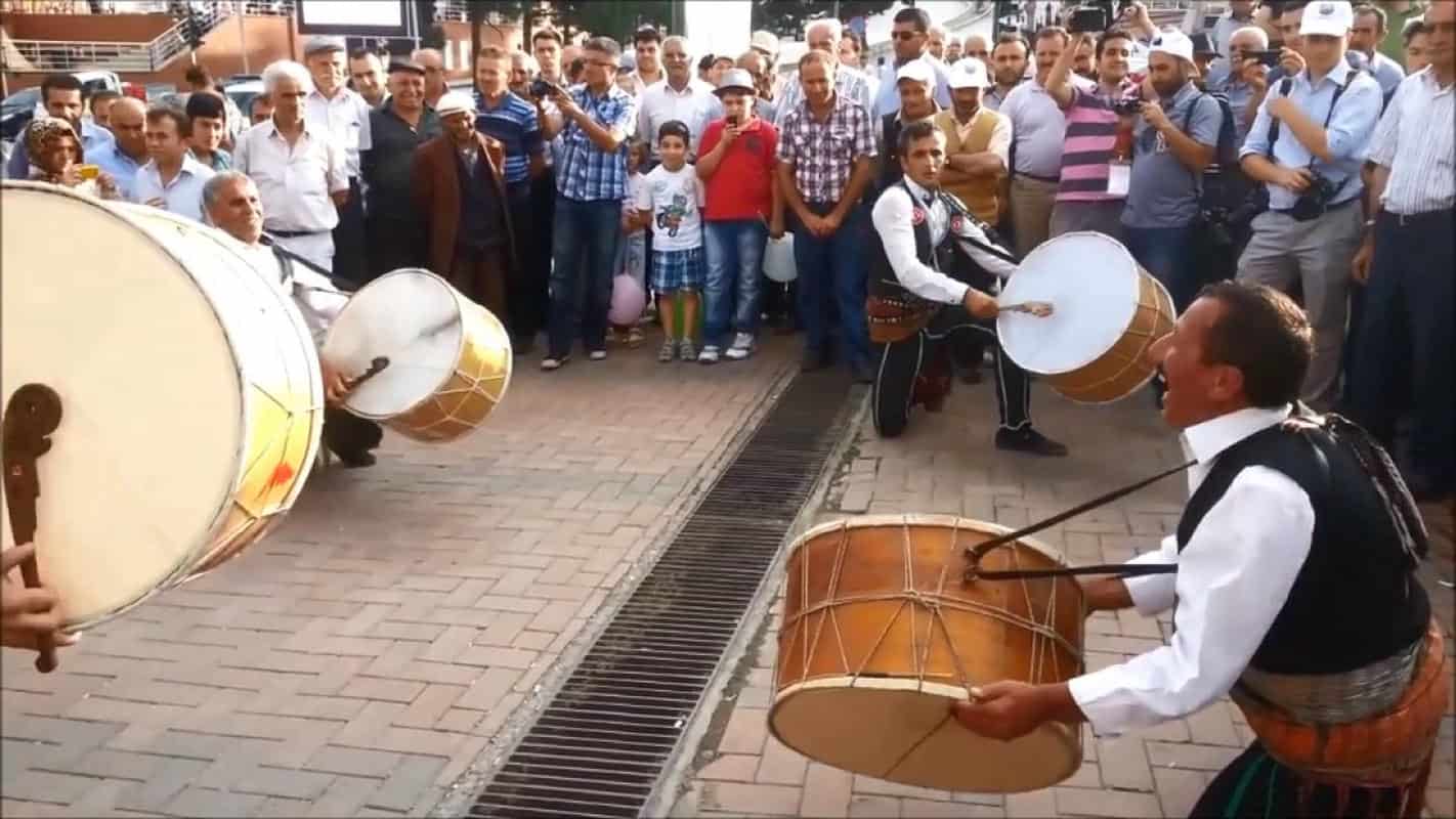 Güngören asker uğurlama davul zurna