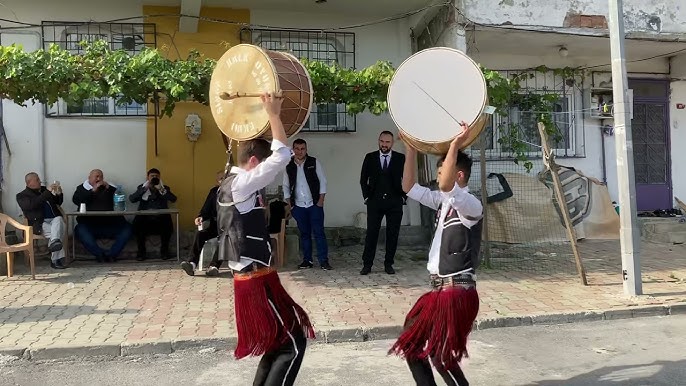 İstanbul kına davul zurna ekibi